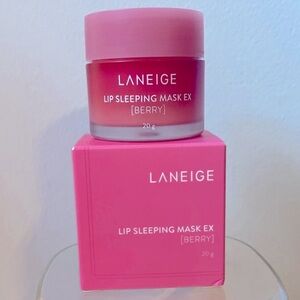 LANEIGE Berry Lip Sleeping Mask - Berry